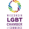 Aimee Gironimi voiceover is a member of the wisconsin LGBT chamber of commerce foundation