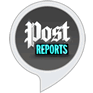 Aimee Gironimi voiceover for Post Reports Podcast